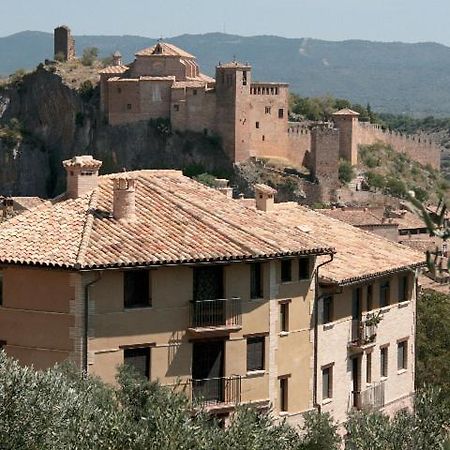 Apartamento Angel e Isabel Alquezar Bagian luar foto
