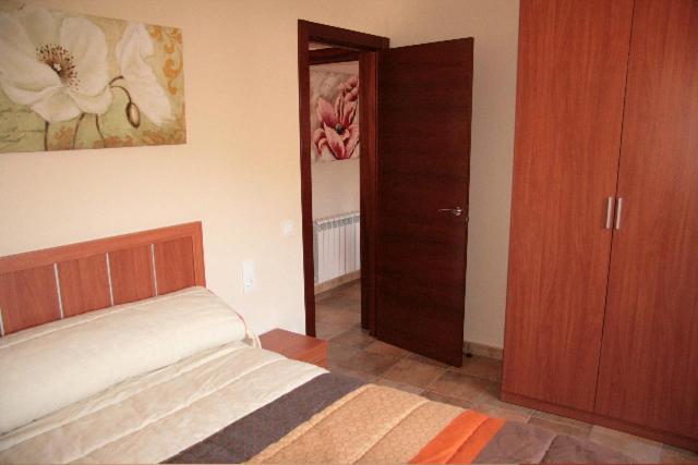 Apartamento Angel e Isabel Alquezar Bagian luar foto